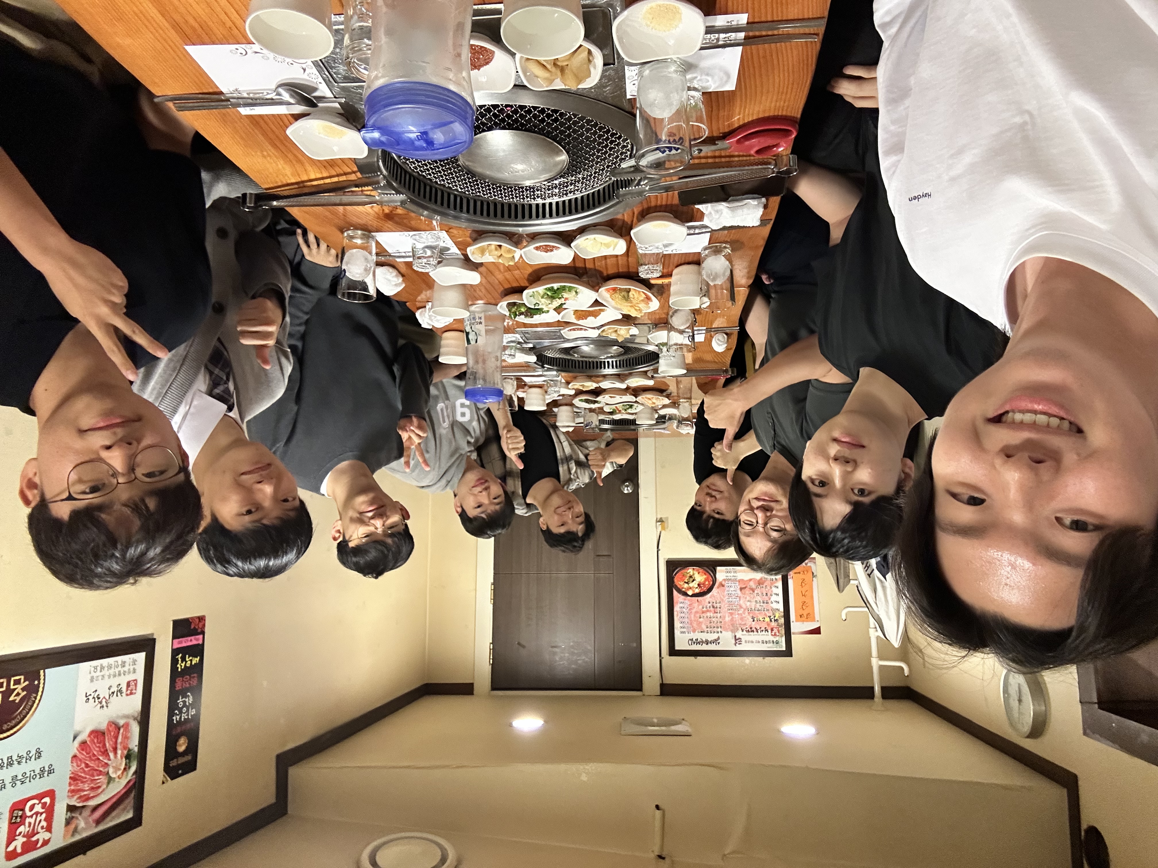 HAI Lab Dinner (May 2026)
