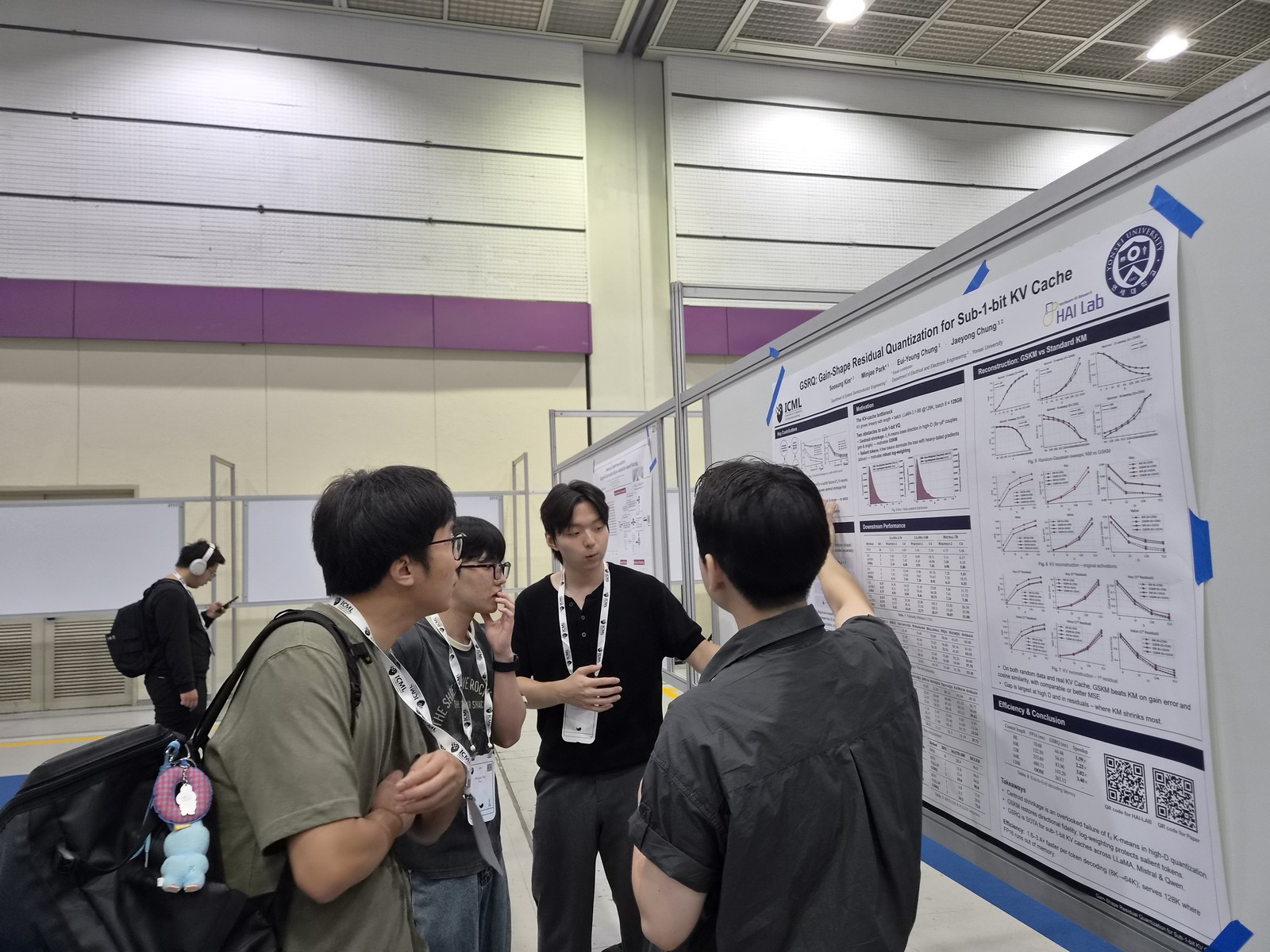 GSRQ Poster at ICML 2026