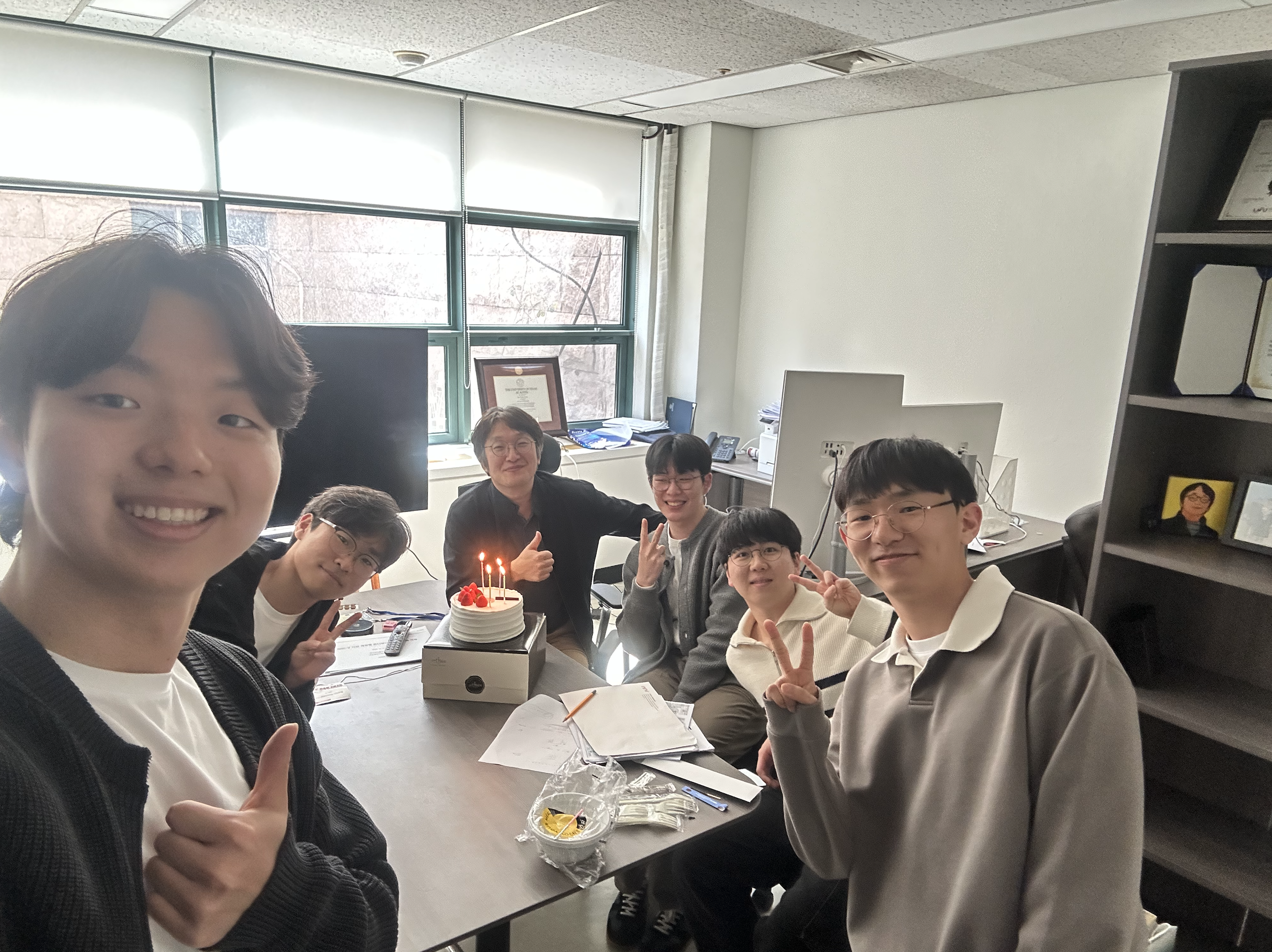 HAI Lab Teacher's Day